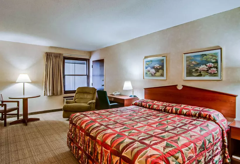 Hotel Smart Formerly Econo Lodge