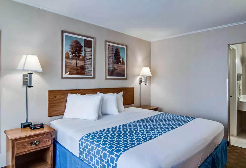 Hotel Smart Formerly Econo Lodge