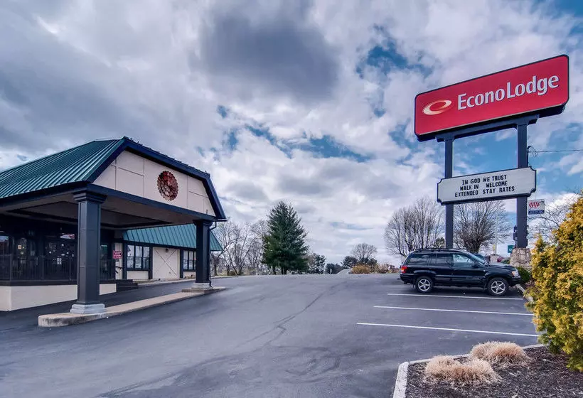 Hotel Smart Formerly Econo Lodge