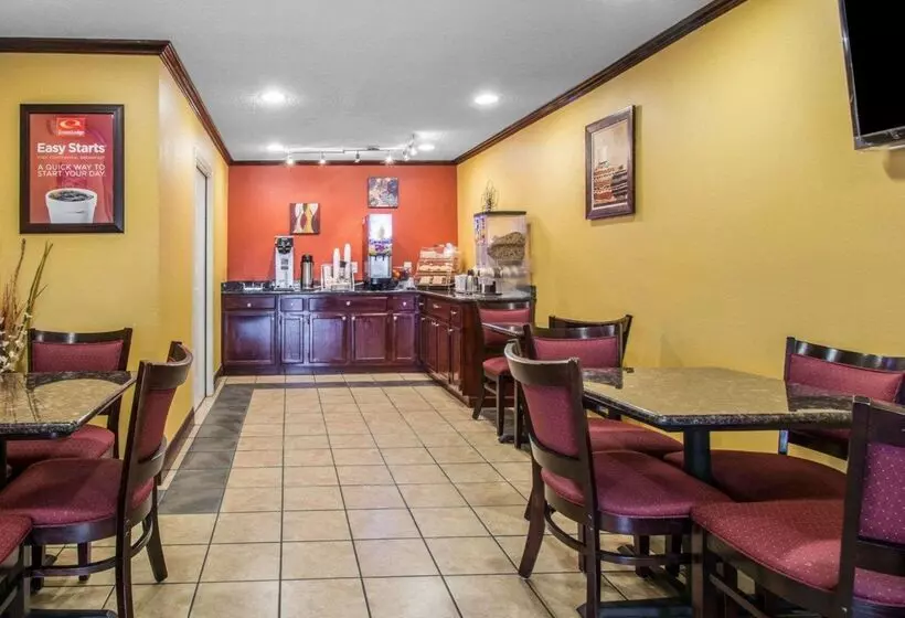 Hotelli Econo Lodge Defuniak Springs I10