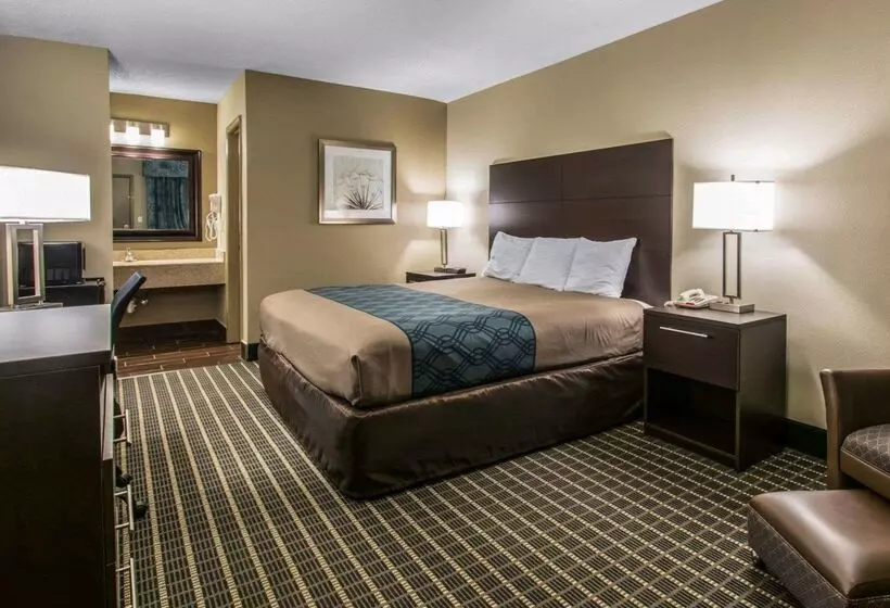 Hotelli Econo Lodge Defuniak Springs I10