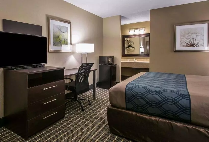 Hotelli Econo Lodge Defuniak Springs I10