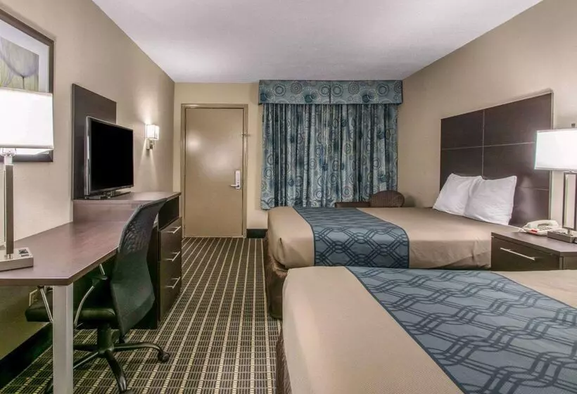 Hotelli Econo Lodge Defuniak Springs I10