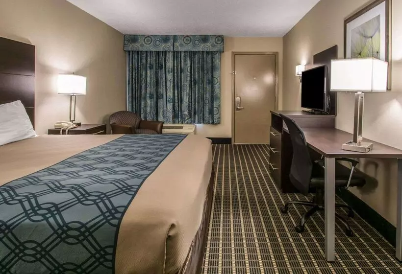 Hotelli Econo Lodge Defuniak Springs I10