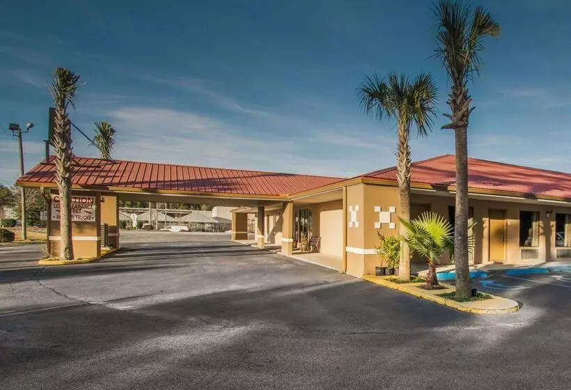 Hotelli Econo Lodge Defuniak Springs I10