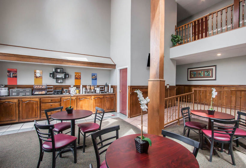 酒店 Econo Lodge Memphis