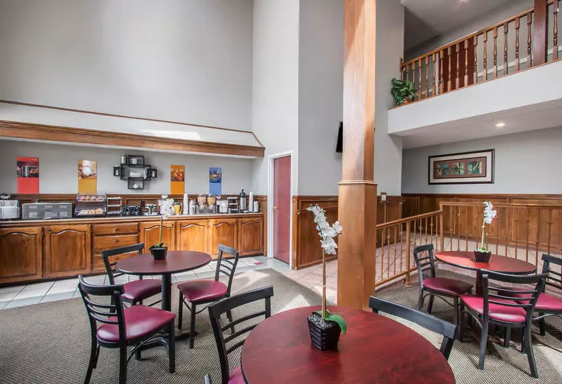 酒店 Econo Lodge Memphis