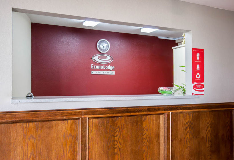 酒店 Econo Lodge Memphis