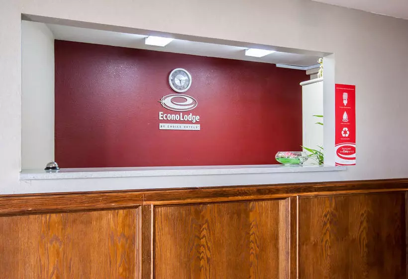 酒店 Econo Lodge Memphis