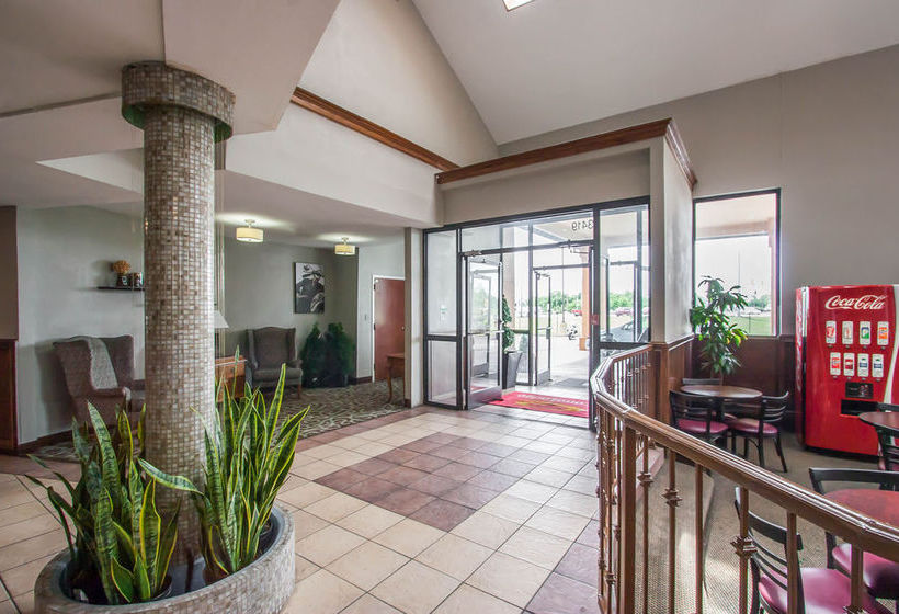 酒店 Econo Lodge Memphis