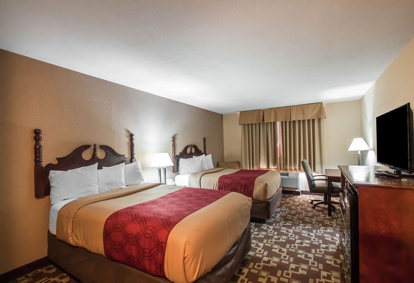 酒店 Econo Lodge Memphis