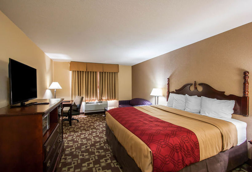 酒店 Econo Lodge Memphis