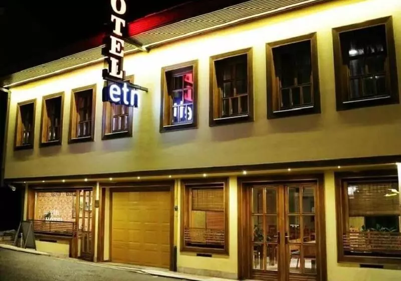 هتل Etn