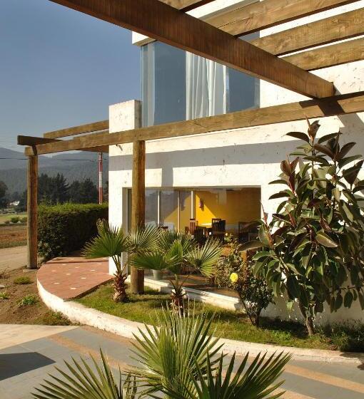 בית מלון כפרי Green En Marbella