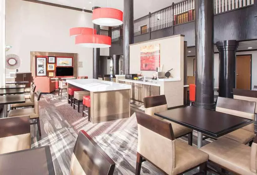 Отель Hawthorn Extended Stay By Wyndham Corpus Christi