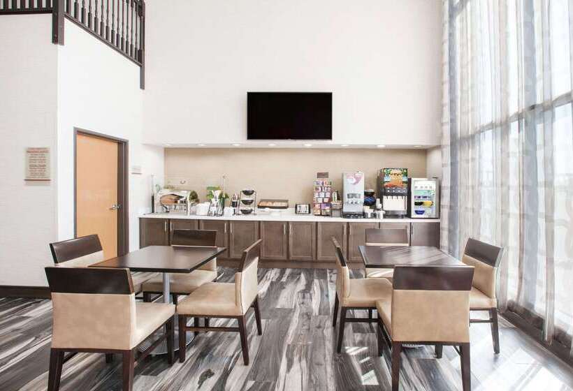 호텔 Hawthorn Extended Stay By Wyndham Corpus Christi