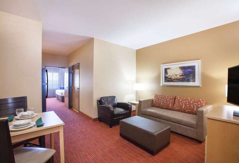 호텔 Hawthorn Extended Stay By Wyndham Corpus Christi