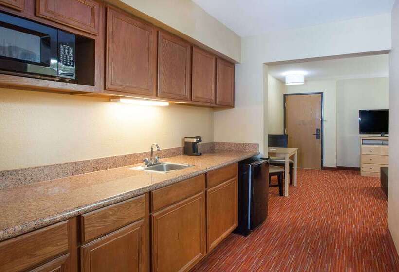 호텔 Hawthorn Extended Stay By Wyndham Corpus Christi