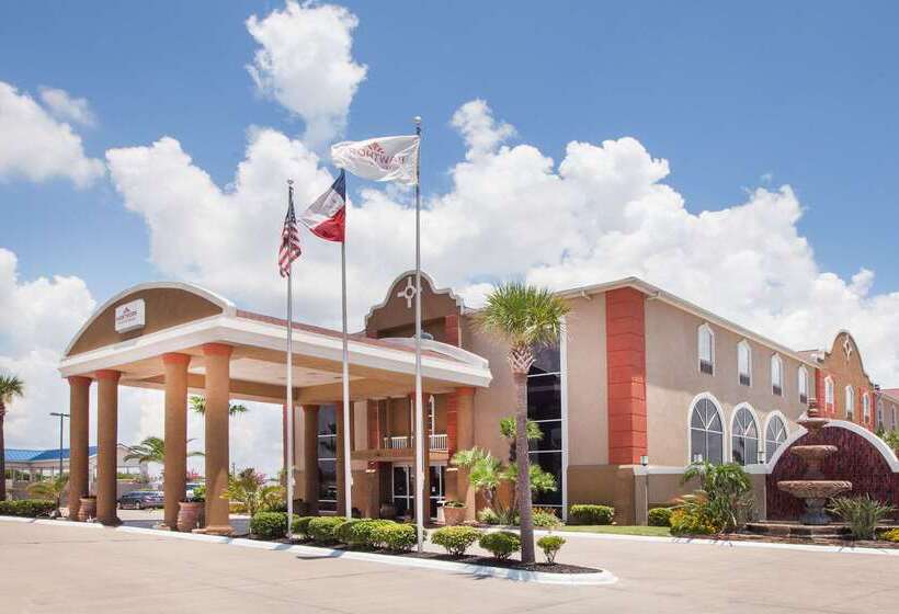 호텔 Hawthorn Extended Stay By Wyndham Corpus Christi
