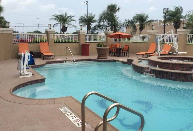 호텔 Hawthorn Extended Stay By Wyndham Corpus Christi