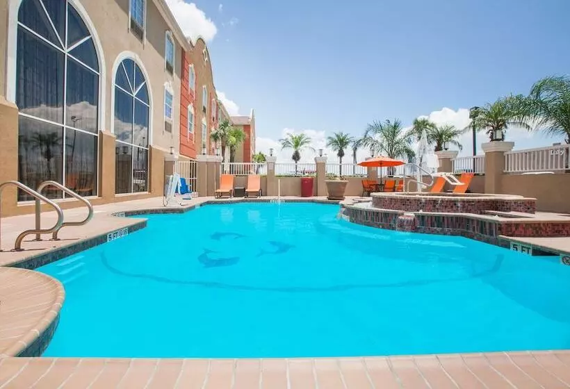 Отель Hawthorn Extended Stay By Wyndham Corpus Christi