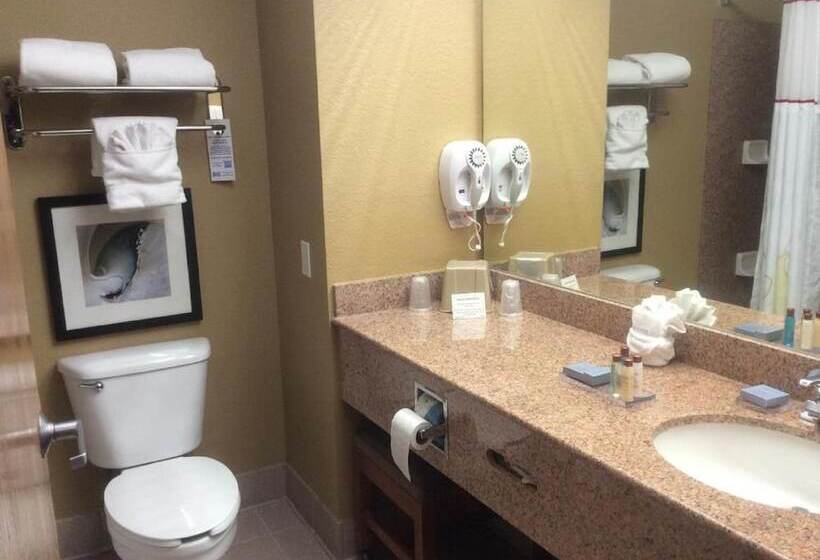 호텔 Hawthorn Extended Stay By Wyndham Corpus Christi