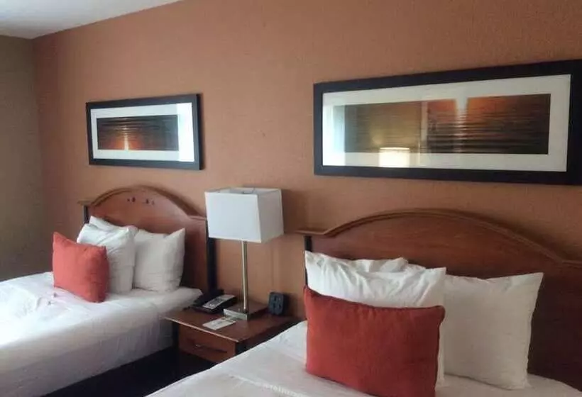 Отель Hawthorn Extended Stay By Wyndham Corpus Christi