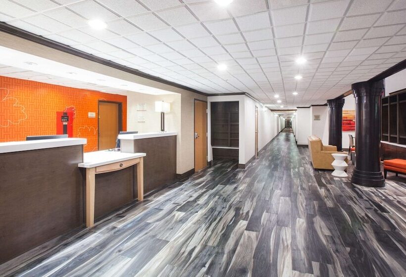 호텔 Hawthorn Extended Stay By Wyndham Corpus Christi