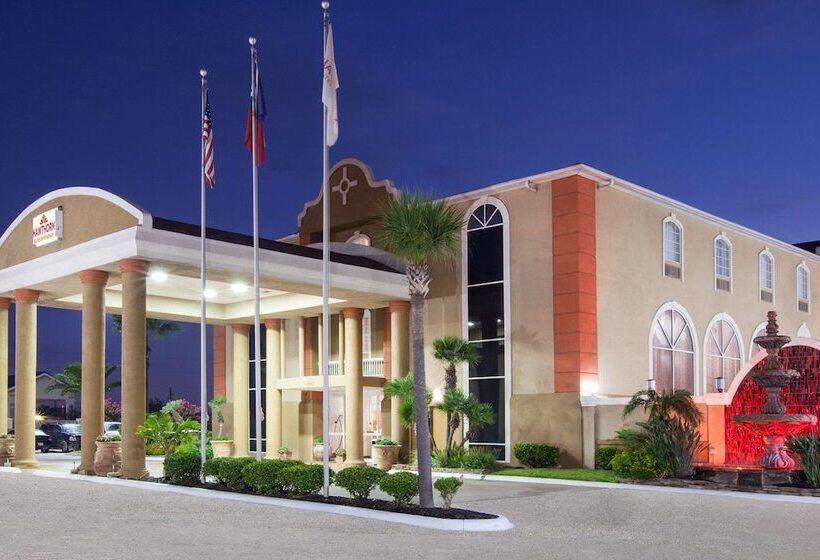 호텔 Hawthorn Extended Stay By Wyndham Corpus Christi
