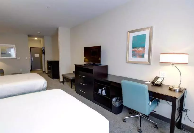ホテル Holiday Inn Express & Suites Austin South, An Ihg