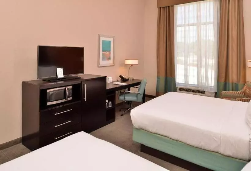 ホテル Holiday Inn Express & Suites Austin South, An Ihg