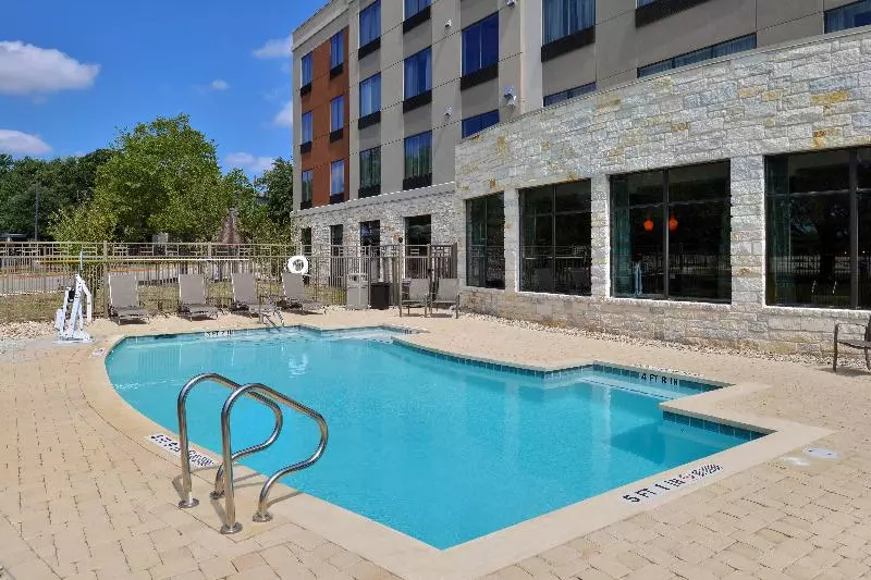 ホテル Holiday Inn Express & Suites Austin South, An Ihg