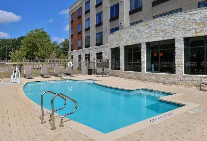 ホテル Holiday Inn Express & Suites Austin South, An Ihg