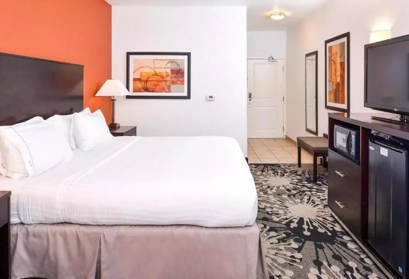 Otel Holiday Inn Express & Suites Greenfield, An Ihg