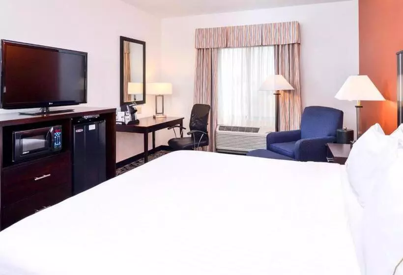 Otel Holiday Inn Express & Suites Greenfield, An Ihg