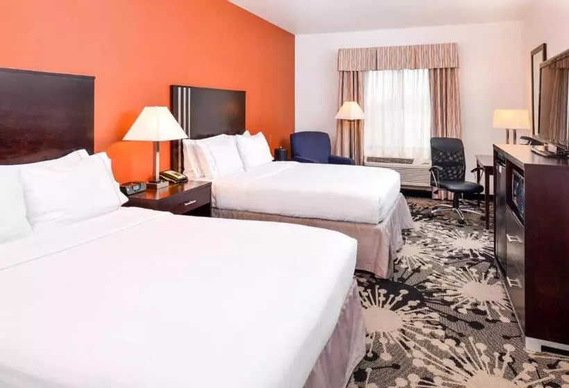 Otel Holiday Inn Express & Suites Greenfield, An Ihg