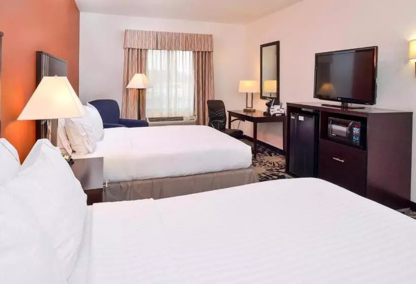 Otel Holiday Inn Express & Suites Greenfield, An Ihg