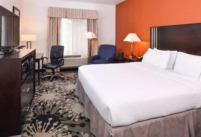 Otel Holiday Inn Express & Suites Greenfield, An Ihg