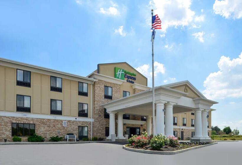 호텔 Holiday Inn Express & Suites Greenfield, An Ihg