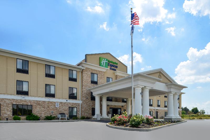 호텔 Holiday Inn Express & Suites Greenfield, An Ihg