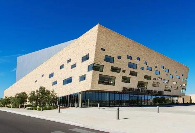 Hôtel Holiday Inn Express & Suites Midland South I 20, An Ihg