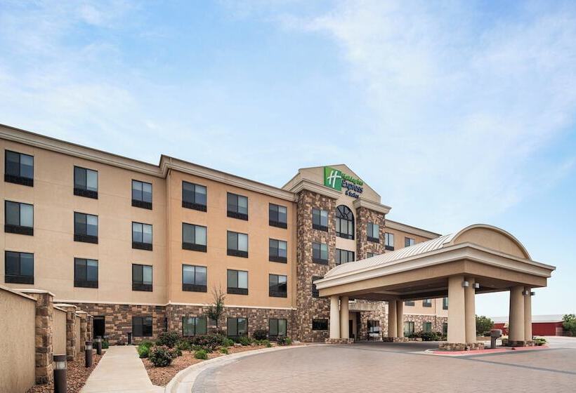 هتل Holiday Inn Express & Suites Midland South I 20, An Ihg