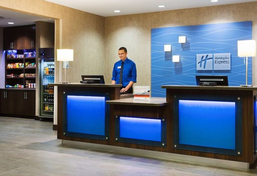 هتل Holiday Inn Express & Suites Midland South I 20, An Ihg