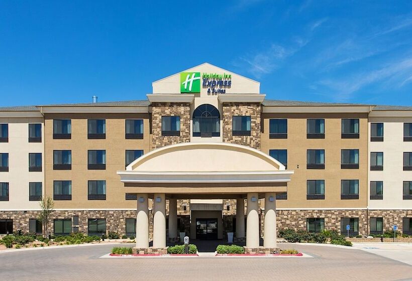 هتل Holiday Inn Express & Suites Midland South I 20, An Ihg