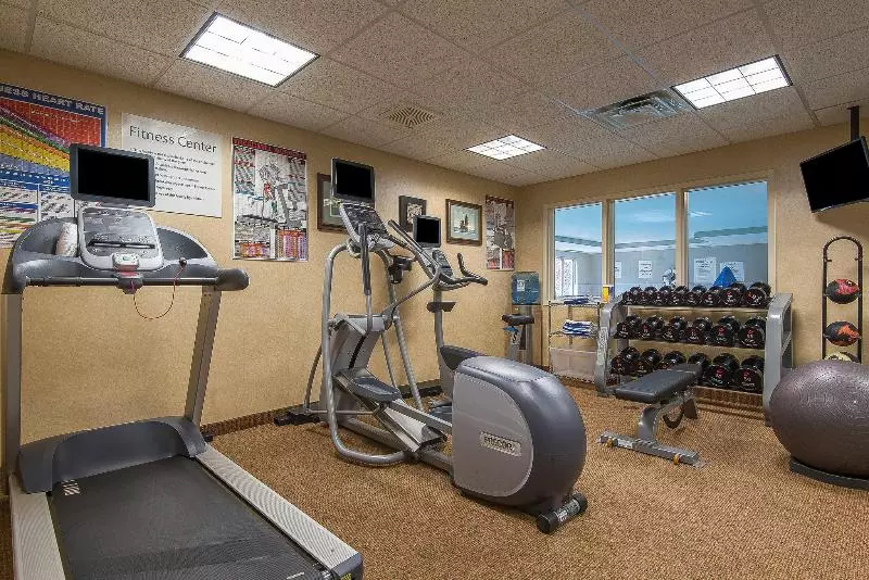 בית מלון כפרי Holiday Inn Express & Suites Tilton, An Ihg