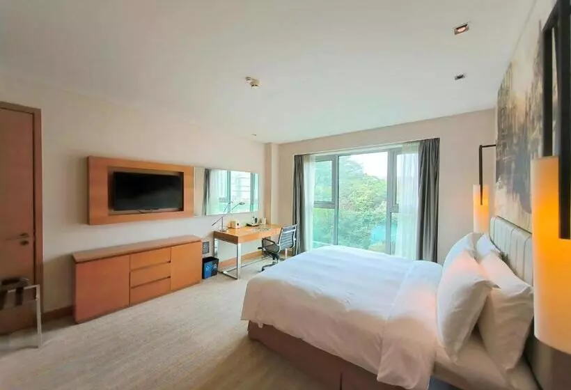 ホテル Holiday Inn Guangzhou Science City, An Ihg