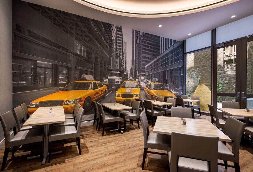 酒店 Homewood Suites New York/midtown Manhattan Times Square