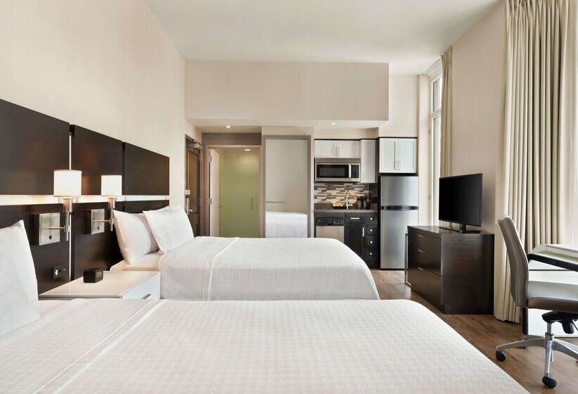 酒店 Homewood Suites New York/midtown Manhattan Times Square