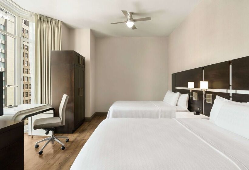 酒店 Homewood Suites New York/midtown Manhattan Times Square