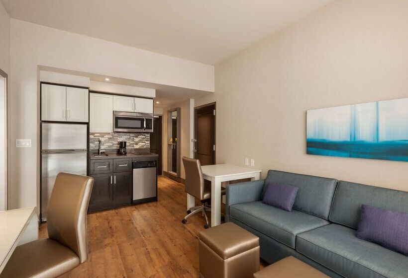酒店 Homewood Suites New York/midtown Manhattan Times Square